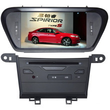 8 &quot;für Honda Spiri-oder Auto Multimedia-Player mit Bt / GPS / DVD / CD / MP3 / MP4 / Radio (TS8627)